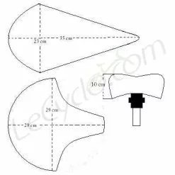 HOCK Housse De Selle De Vélo Pour La Pluie 7 HOCK Housse De Selle De Vélo Pour La Pluie -Abus Soldes housse de selle de velo pour la pluie full 3
