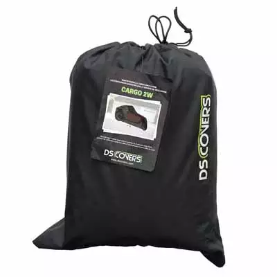 Housse De Vélo Cargo 2 Roues - Ds Covers 5 Housse De Vélo Cargo 2 Roues - Ds Covers – Image 3
