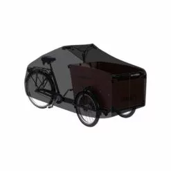 Housse De Vélo Cargo 3 Roues - Ds Covers
