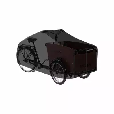 Housse De Vélo Cargo 3 Roues - Ds Covers 3 Housse De Vélo Cargo 3 Roues - Ds Covers