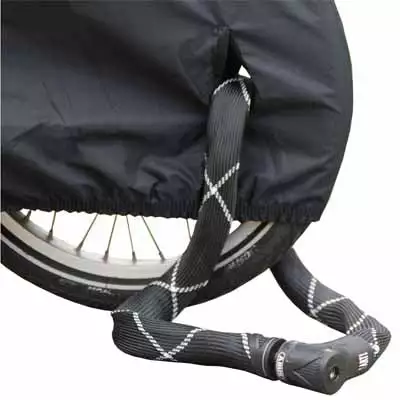 Housse De Vélo Cargo 3 Roues - Ds Covers 4 Housse De Vélo Cargo 3 Roues - Ds Covers – Image 2