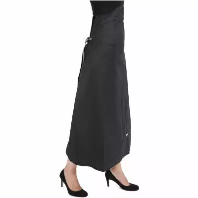 Georgia In Dublin Jupe Imperméable De Vélo Pour Cycliste Femme Rainwrap - Navy 7 Georgia In Dublin Jupe Imperméable De Vélo Pour Cycliste Femme Rainwrap - Navy – Image 5