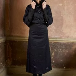 Georgia In Dublin Jupe Imperméable De Vélo Pour Cycliste Femme Rainwrap - Navy 9 Georgia In Dublin Jupe Imperméable De Vélo Pour Cycliste Femme Rainwrap - Navy -Abus Soldes jupe impermeable de velo pour cycliste femme rainwrap navy full 4