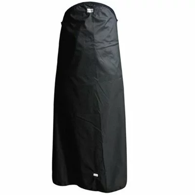 Georgia In Dublin Jupe Imperméable De Vélo Pour Cycliste Rainwrap - Noire 4 Georgia In Dublin Jupe Imperméable De Vélo Pour Cycliste Rainwrap - Noire – Image 2
