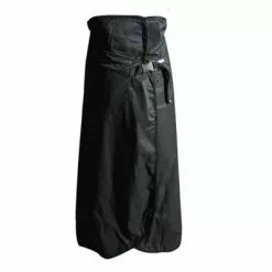 Georgia In Dublin Jupe Imperméable De Vélo Pour Cycliste Rainwrap - Noire 11 Georgia In Dublin Jupe Imperméable De Vélo Pour Cycliste Rainwrap - Noire -Abus Soldes jupe impermeable de velo pour cycliste rainwrap noire full 4