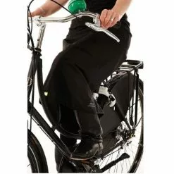 Georgia In Dublin Jupe Imperméable De Vélo Pour Cycliste Rainwrap - Noire 13 Georgia In Dublin Jupe Imperméable De Vélo Pour Cycliste Rainwrap - Noire -Abus Soldes jupe impermeable de velo pour cycliste rainwrap noire full 6
