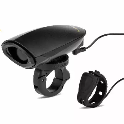 Klaxon électrique Vélo Puissant 140 Db Hornit 3 Klaxon électrique Vélo Puissant 140 Db Hornit