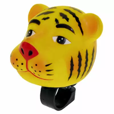 Brandless Klaxon Figurine Tigre Pour Enfants 3 Brandless Klaxon Figurine Tigre Pour Enfants