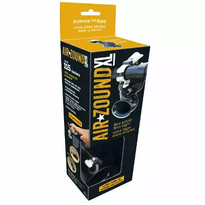 Klaxon Pour Vélo AIRZOUND 8 Klaxon Pour Vélo AIRZOUND – Image 6