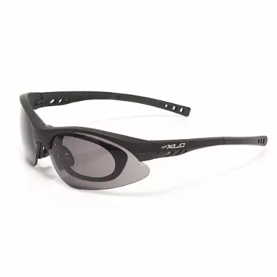 Lunettes Pour Cyclistes Porteurs De Lunettes De Vue XLC 3 Lunettes Pour Cyclistes Porteurs De Lunettes De Vue XLC