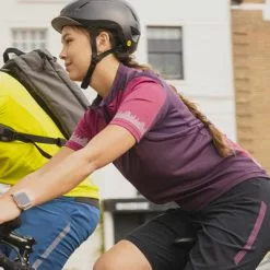 Maillot Cyclisme Altura Manches Courtes Pour Femme Nightvision -Abus Soldes maillot cyclisme altura manches courtes pour femme nightvision full 4