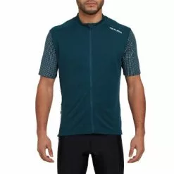 Maillot Cyclisme Altura Manches Courtes Pour Homme Nightvision