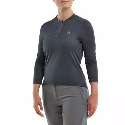 Maillot De Vélo Altura Femmes à Manches 3/4 All Roads Bleu 3 Maillot De Vélo Altura Femmes à Manches 3/4 All Roads Bleu