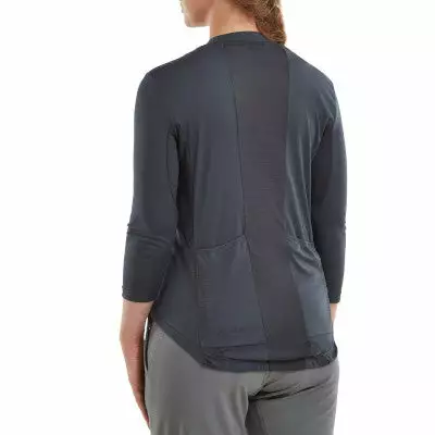 Maillot De Vélo Altura Femmes à Manches 3/4 All Roads Bleu 4 Maillot De Vélo Altura Femmes à Manches 3/4 All Roads Bleu – Image 2