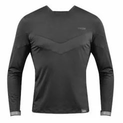 Maillot Noir Manches Longues Pour Cycliste Racer The Citizen