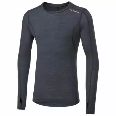 Maillot Technique Respirant En Mérinos 50 Unisexe Altura 5 Maillot Technique Respirant En Mérinos 50 Unisexe Altura – Image 3