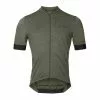Maillot De Cyclisme Manches Courtes Pour Homme Kuro Vaude 2 Maillot De Cyclisme Manches Courtes Pour Homme Kuro Vaude -Abus Soldes maillot vaude Kuro