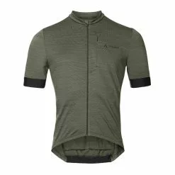 Maillot De Cyclisme Manches Courtes Pour Homme Kuro Vaude