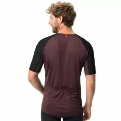 T-shirt Pour Le Gravel Et Le Cyclotourisme Homme Kuro II Vaude 11 T-shirt Pour Le Gravel Et Le Cyclotourisme Homme Kuro II Vaude -Abus Soldes maillot vaude kuro II 2