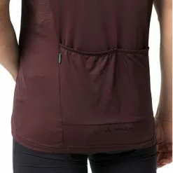 T-shirt Pour Le Gravel Et Le Cyclotourisme Homme Kuro II Vaude 12 T-shirt Pour Le Gravel Et Le Cyclotourisme Homme Kuro II Vaude -Abus Soldes maillot vaude kuro II 5