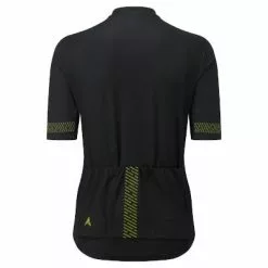 Maillot Vélo Altura Manches Courtes Pour Femme Icon Noir -Abus Soldes maillot velo altura manches courtes pour femme icon noir full 3