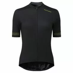 Maillot Vélo Altura Manches Courtes Pour Femme Icon Noir -Abus Soldes maillot velo altura manches courtes pour femme icon noir full 6