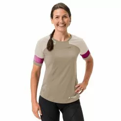 Maillot Vélo Gravel Femme Kuro Vaude -Abus Soldes maillot velo kuro femme vaude 2