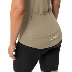 Maillot Vélo Gravel Femme Kuro Vaude -Abus Soldes maillot velo kuro femme vaude 6