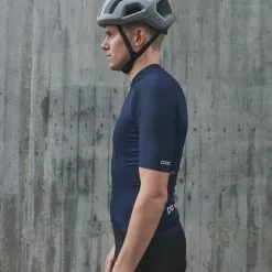 Maillot Vélo Manches Courtes Homme Pristine Poc -Abus Soldes maillot velo poc Pristine