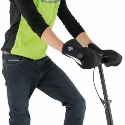 Manchons Vélo Cargo Et Fixie Tucano Urbano -Abus Soldes manchons fixie tucano urbano trottinette