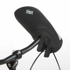 Manchons Vélo De Ville étanches Réfléchissants City Tucano Urbano -Abus Soldes manchons velo de ville etanches reflechissants tucano urbano full 3