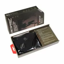 Masque Anti Pollution Léger Pour Cycliste Ultralight Respro -Abus Soldes masque anti pollution leger pour cycliste ultralight respro full 6