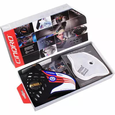 Masque Cycliste Avec Filtre Antipollution Respro Cinqro 8 Masque Cycliste Avec Filtre Antipollution Respro Cinqro – Image 6