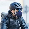 Masque FFP2 Anti-pollution Frogmask Bleu Pour Cycliste 1 Masque FFP2 Anti-pollution Frogmask Bleu Pour Cycliste -Abus Soldes masque ffp2 anti pollution frogmask bleu pour cycliste full
