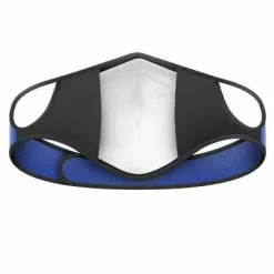 Masque FFP2 Anti-pollution Frogmask Bleu Pour Cycliste 10 Masque FFP2 Anti-pollution Frogmask Bleu Pour Cycliste -Abus Soldes masque ffp2 anti pollution frogmask bleu pour cycliste full 3