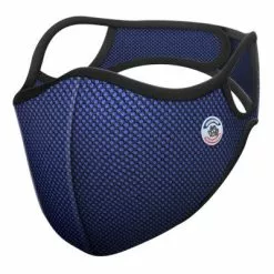 Masque FFP2 Anti-pollution Frogmask Bleu Pour Cycliste 11 Masque FFP2 Anti-pollution Frogmask Bleu Pour Cycliste -Abus Soldes masque ffp2 anti pollution frogmask bleu pour cycliste full 4