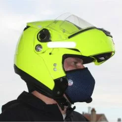 Masque FFP2 Anti-pollution Frogmask Bleu Pour Cycliste 12 Masque FFP2 Anti-pollution Frogmask Bleu Pour Cycliste -Abus Soldes masque ffp2 anti pollution frogmask bleu pour cycliste full 5