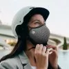 Masque FFP2 Anti-pollution Frogmask Noir Et Blanc Pour Cycliste 1 Masque FFP2 Anti-pollution Frogmask Noir Et Blanc Pour Cycliste -Abus Soldes masque ffp2 anti pollution frogmask noir et blanc pour cycliste full