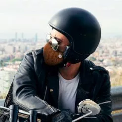 Masque FFP2 Anti-pollution Frogmask Orange Pour Cycliste 9 Masque FFP2 Anti-pollution Frogmask Orange Pour Cycliste -Abus Soldes masque ffp2 anti pollution frogmask orange pour cycliste full 3