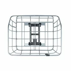 Panier Arrière Chrome Sur Porte-bagages MIK Portland Basil 8 Panier Arrière Chrome Sur Porte-bagages MIK Portland Basil -Abus Soldes panier arriere chrome sur porte bagages mik portland basil full 3