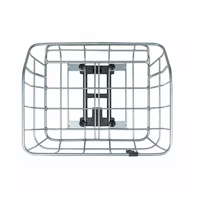 Panier Arrière Chrome Sur Porte-bagages MIK Portland Basil 5 Panier Arrière Chrome Sur Porte-bagages MIK Portland Basil – Image 3