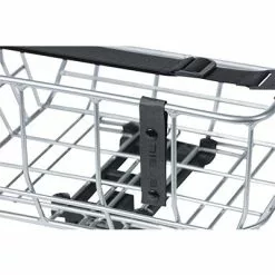 Panier Arrière Chrome Sur Porte-bagages MIK Portland Basil 9 Panier Arrière Chrome Sur Porte-bagages MIK Portland Basil -Abus Soldes panier arriere chrome sur porte bagages mik portland basil full 4