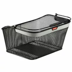 KLICKFIX Panier Arrière Haute Visibilité Pour Porte Bagage City Reflect