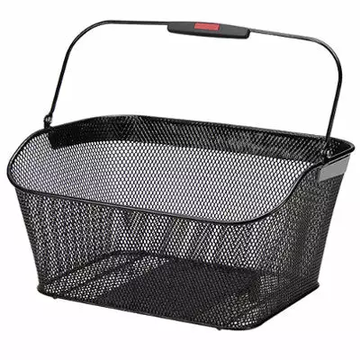 KLICKFIX Panier Arrière Haute Visibilité Pour Porte Bagage City Reflect 4 KLICKFIX Panier Arrière Haute Visibilité Pour Porte Bagage City Reflect – Image 2