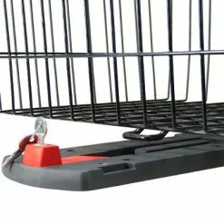 Panier Arrière KlickFix Unix III 7 Panier Arrière KlickFix Unix III -Abus Soldes panier arriere klickfix unix iii full 3