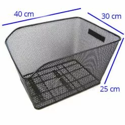 Brandless Panier Arrière Maille Serrée -Abus Soldes panier arriere maille serree full 3