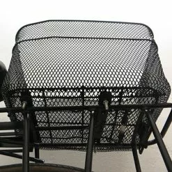 Brandless Panier Arrière Maille Serrée -Abus Soldes panier arriere maille serree full 4