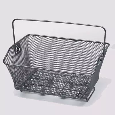 Brandless Panier Arrière Pour Vélo Sur Porte Bagage 3 Brandless Panier Arrière Pour Vélo Sur Porte Bagage