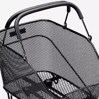 Panier Arrière Sur Porte Bagage Racktime Compatible Petits Vélos 6 Panier Arrière Sur Porte Bagage Racktime Compatible Petits Vélos – Image 4