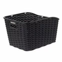 Panier Arrière Tressé Pour Vélo Weave WP Basil